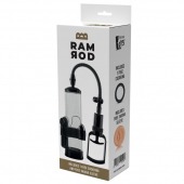 Прозрачная вакуумная помпа с вибрацией Vibrating Penis Pump - Dream Toys - в Северске купить с доставкой