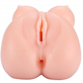 Телесный мастурбатор-вагина Olivia - Dream Toys - в Северске купить с доставкой