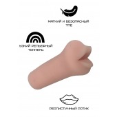 Реалистичный мастурбатор-ротик из реалистичного материала - Свободный ассортимент - в Северске купить с доставкой