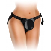 Трусы для фиксации насадок с присоской Beginner s Body Dock Strap-On Harness - Pipedream - купить с доставкой в Северске