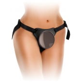 Трусы для фиксации насадок с присоской Comfy Body Dock Strap-On Harness - Pipedream - купить с доставкой в Северске