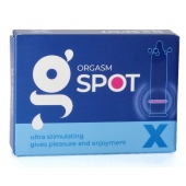 Стимулирующая насадка G-Spot X - Sitabella - купить с доставкой в Северске