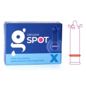 Стимулирующая насадка G-Spot X - Sitabella - купить с доставкой в Северске