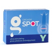 Стимулирующая насадка G-Spot Y - Sitabella - купить с доставкой в Северске