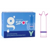 Стимулирующая насадка G-Spot Y - Sitabella - купить с доставкой в Северске