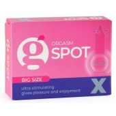 Стимулирующая насадка G-Spot X Big size - Sitabella - купить с доставкой в Северске