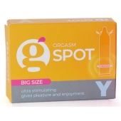 Стимулирующая насадка G-Spot Y Big size - Sitabella - купить с доставкой в Северске