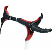 Женский пояс WOMEN Style с 3 насадками - LOVETOY (А-Полимер) - купить с доставкой в Северске