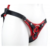 Универсальный пояс для фиксации насадок - LOVETOY (А-Полимер) - купить с доставкой в Северске