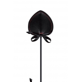 Стек с пуховкой Sweet Caress Feather Whip - 44 см. - Sweet Caress - купить с доставкой в Северске