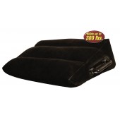 Надувная секс-подушка с ручками - Pipedream - купить с доставкой в Северске