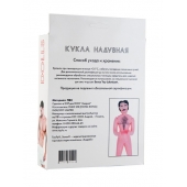 Надувная секс-кукла мужского пола - ToyFa - в Северске купить с доставкой