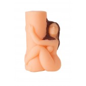 Фигурный мастурбатор в форме женской фигурки - ToyFa - в Северске купить с доставкой