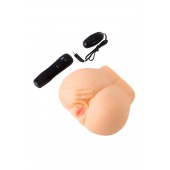 Нежная вагина и анус с вибрацией - ToyFa - в Северске купить с доставкой