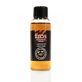 Масло массажное Eros tasty с ароматом шоколада - 50 мл. - Биоритм - купить с доставкой в Северске