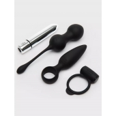 Эротический набор Pleasure Overload 10 Days of Play Gift Set - Fifty Shades of Grey - купить с доставкой в Северске