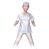 Надувная секс-кукла медсестра NAOMI NIGHT NURSE WITH UNIFORM - NMC - в Северске купить с доставкой