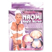 Надувная секс-кукла медсестра NAOMI NIGHT NURSE WITH UNIFORM - NMC - в Северске купить с доставкой