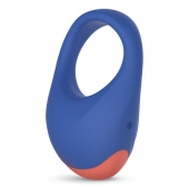Синее эрекционное кольцо RRRING Dinner Date Cock Ring - FeelzToys - в Северске купить с доставкой