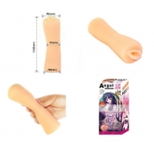 Мастурбатор-вагина Angel без вибрации - Baile - в Северске купить с доставкой