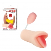 Мастурбатор с грушей Oral Sex - Baile - в Северске купить с доставкой