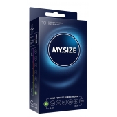 Презервативы MY.SIZE размер 47 - 10 шт. - My.Size - купить с доставкой в Северске