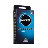 Презервативы MY.SIZE размер 64 - 10 шт. - My.Size - купить с доставкой в Северске