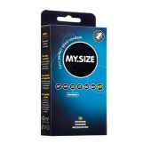 Презервативы MY.SIZE размер 69 - 10 шт. - My.Size - купить с доставкой в Северске