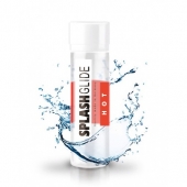 Возбуждающий гель-лубрикант SPLASHGLIDE HOT STIMULATIVE - 50 мл. - Splashglide - купить с доставкой в Северске