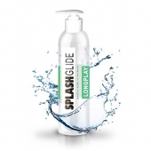 Гель-лубрикант продлевающего действия SPLASHGLIDE LONGPLAY PROLONG - 330 мл. - Splashglide - купить с доставкой в Северске