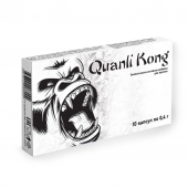 БАД для мужчин Quanli Kong - 10 капсул (400 мг.) - Quanli Kong - купить с доставкой в Северске