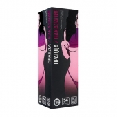 Падающая башня  Правда/Наказание  с фантами - 54 шт. - Сима-Ленд - купить с доставкой в Северске