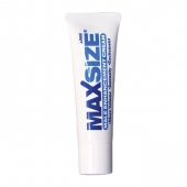 Мужской крем для усиления эрекции MAXSize Cream - 10 мл. - Swiss navy - купить с доставкой в Северске