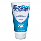 Мужской крем для усиления эрекции MAXSize Cream - 148 мл. - Swiss navy - купить с доставкой в Северске