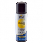 Анальный лубрикант pjur ANALYSE ME Comfort Water Anal Glide - 30 мл. - Pjur - купить с доставкой в Северске
