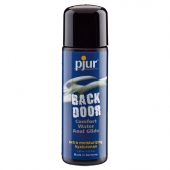 Концентрированный анальный лубрикант pjur BACK DOOR Comfort Water Anal Glide - 30 мл. - Pjur - купить с доставкой в Северске