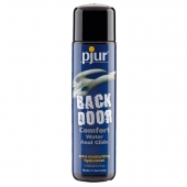 Концентрированный анальный лубрикант pjur BACK DOOR Comfort Water Anal Glide - 100 мл. - Pjur - купить с доставкой в Северске