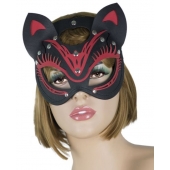 Маска кошки с маленькими ушками - LOVETOY (А-Полимер) - купить с доставкой в Северске