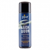 Концентрированный анальный лубрикант pjur BACK DOOR Comfort Water Anal Glide - 250 мл. - Pjur - купить с доставкой в Северске
