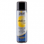 Анальный лубрикант pjur ANALYSE ME Comfort Water Anal Glide - 100 мл. - Pjur - купить с доставкой в Северске