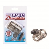 Плетеная насадка с вибростимулятором STRETCHY - California Exotic Novelties - в Северске купить с доставкой