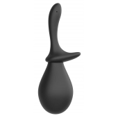 Черный анальный душ Nexus Anal Douche Set с 2 сменными насадками - Nexus Range - купить с доставкой в Северске