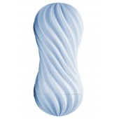 Мастурбатор Tenga Flex Bubbly Blue - Tenga - в Северске купить с доставкой