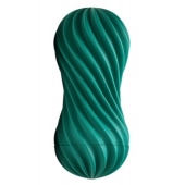 Мастурбатор Tenga Flex Fizzy Green - Tenga - в Северске купить с доставкой