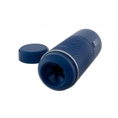 Синий мастурбатор с контролем всасывания Arcwave Pow Stroker - Arcwave - в Северске купить с доставкой