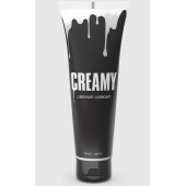 Смазка на водной основе Creamy с консистенцией спермы - 150 мл. - Strap-on-me - купить с доставкой в Северске