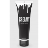 Смазка на водной основе Creamy с консистенцией спермы - 250 мл. - Strap-on-me - купить с доставкой в Северске