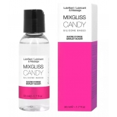 Смазка на силиконовой основе Mixgliss Candy - 50 мл. - Mixgliss - купить с доставкой в Северске