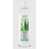 Массажный гель на водной основе Mixgliss NU Aloe Vera - 150 мл. - Mixgliss - купить с доставкой в Северске