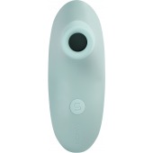 Мятный мембранно-волновой клиторальный стимулятор Pulse Lite Neo - Svakom